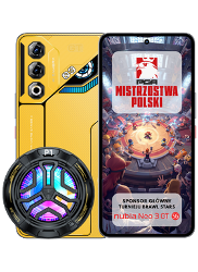 Zdjęcie Nubia Neo 3 GT 5G 12/256GB + cooler