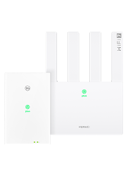 Zdjęcie Zowee 5G CPE 6 MAX+ Huawei BE3 WiFi 7