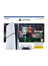 Zdjęcie Sony PlayStation 5 Slim Chassis E + FC26