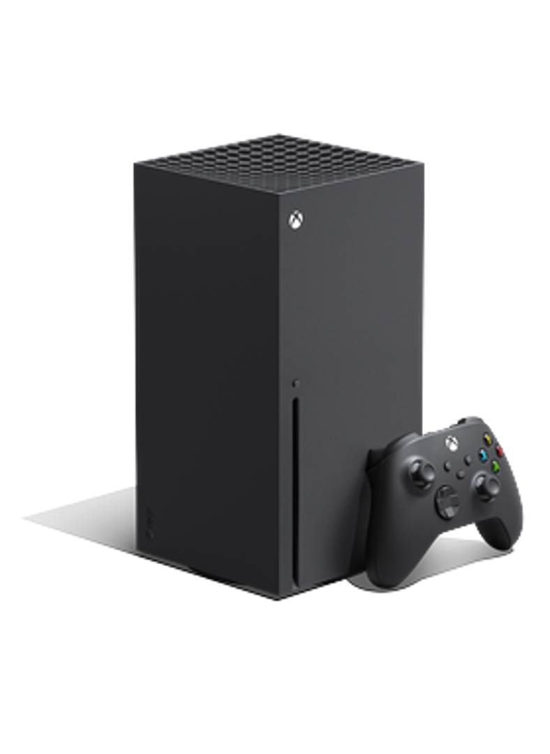 Microsoft Xbox Series X z napędem Blu-ray 4K zdjęcie 1