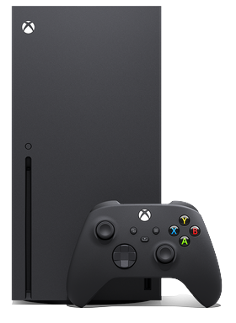 Microsoft Xbox Series X z napędem Blu-ray 4K zdjęcie 2
