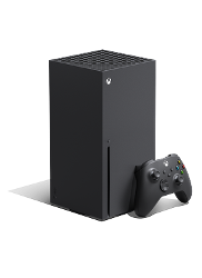 Zdjęcie Microsoft Xbox Series X z napędem Blu-ray 4K
