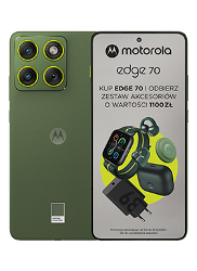 Zdjęcie motorola edge 70 5G 12/512GB