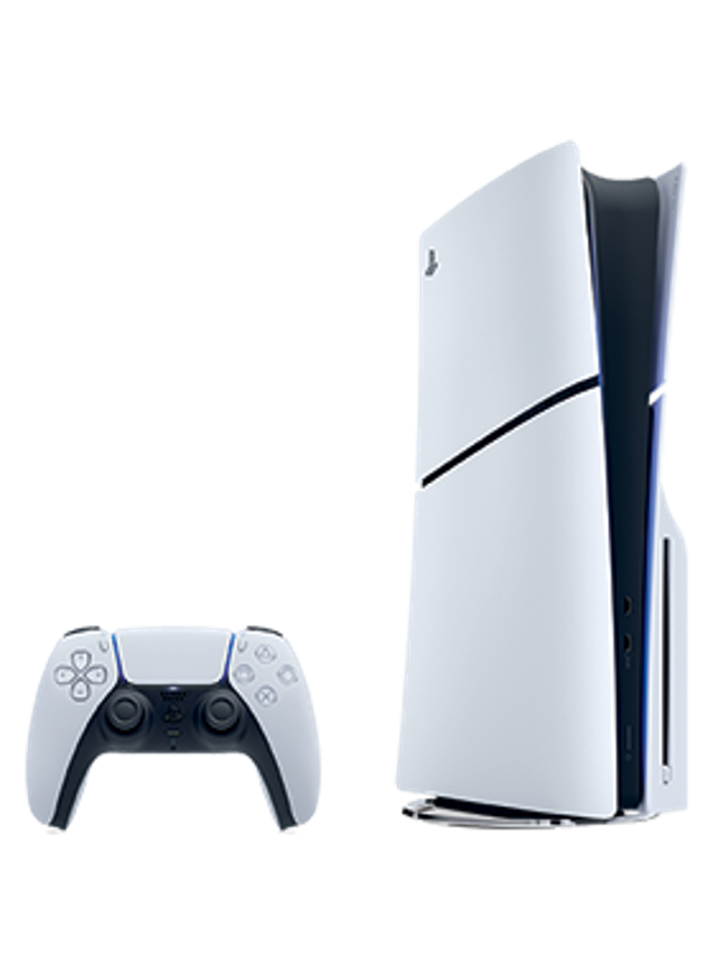 Sony PlayStation 5 Slim Chassis E + CoD Black Ops 7 zdjęcie 1