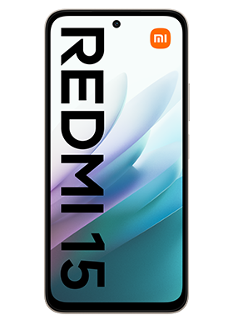 Zdjęcie Xiaomi REDMI 15 6/128GB
