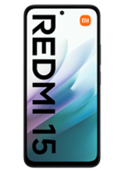 Zdjęcie Xiaomi REDMI 15 6/128GB