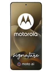 Zdjęcie motorola Signature 5G 16/512GB