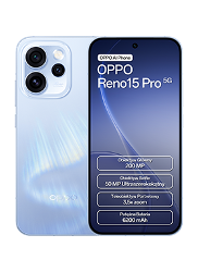 Zdjęcie OPPO Reno15 Pro 5G 12/512GB