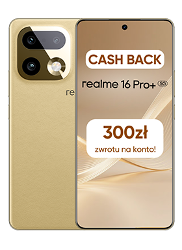 Zdjęcie realme 16 Pro+ 5G 8/256GB