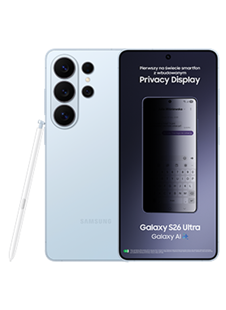 Samsung Galaxy S26 Ultra 5G 12/256GB zdjęcie 1