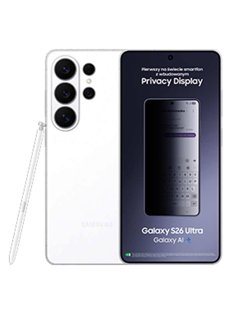 Samsung Galaxy S26 Ultra 5G 12/512GB zdjęcie 1