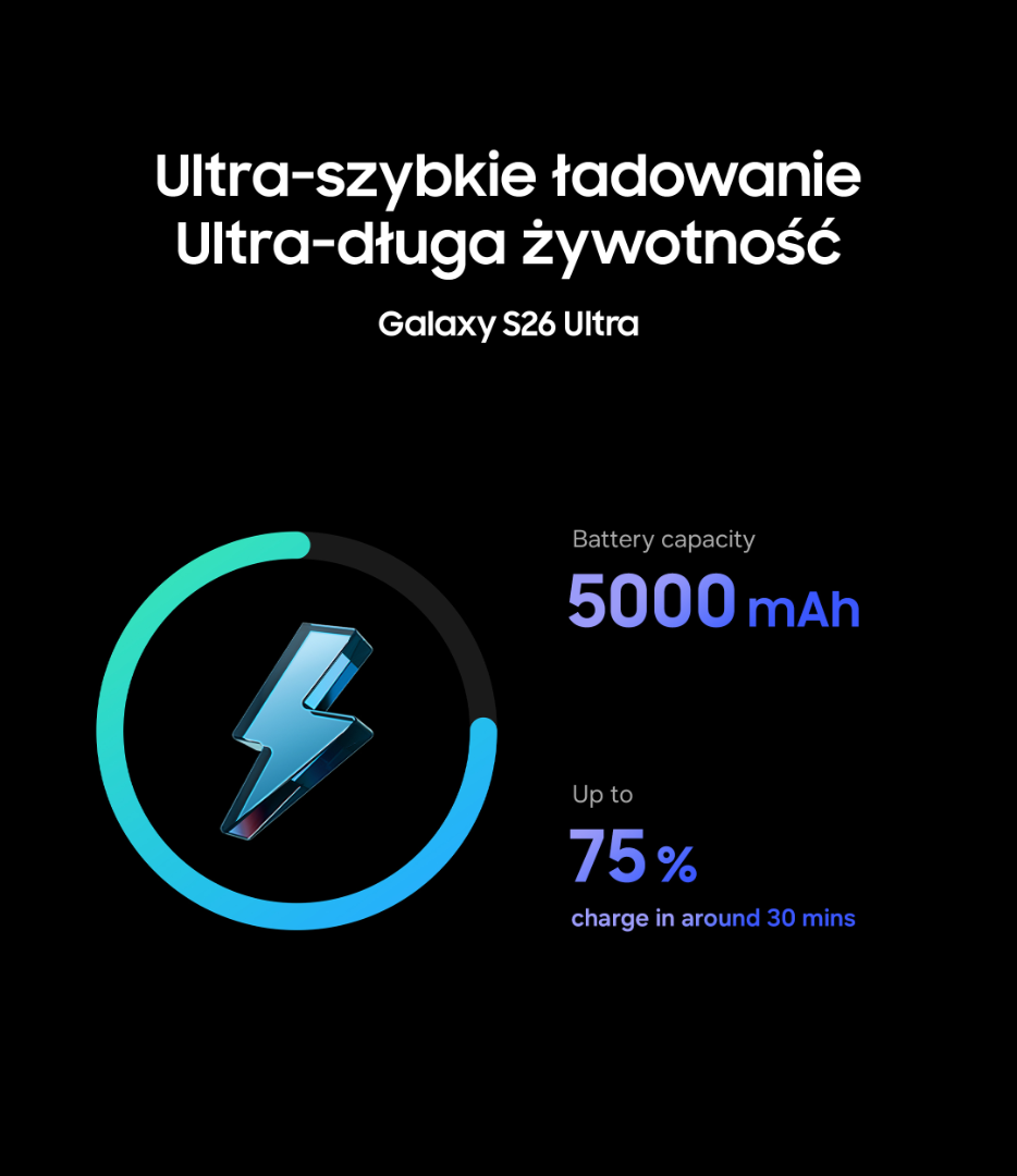 Samsung Galaxy S26 Ultra 5G 12/512GB zdjęcie 9