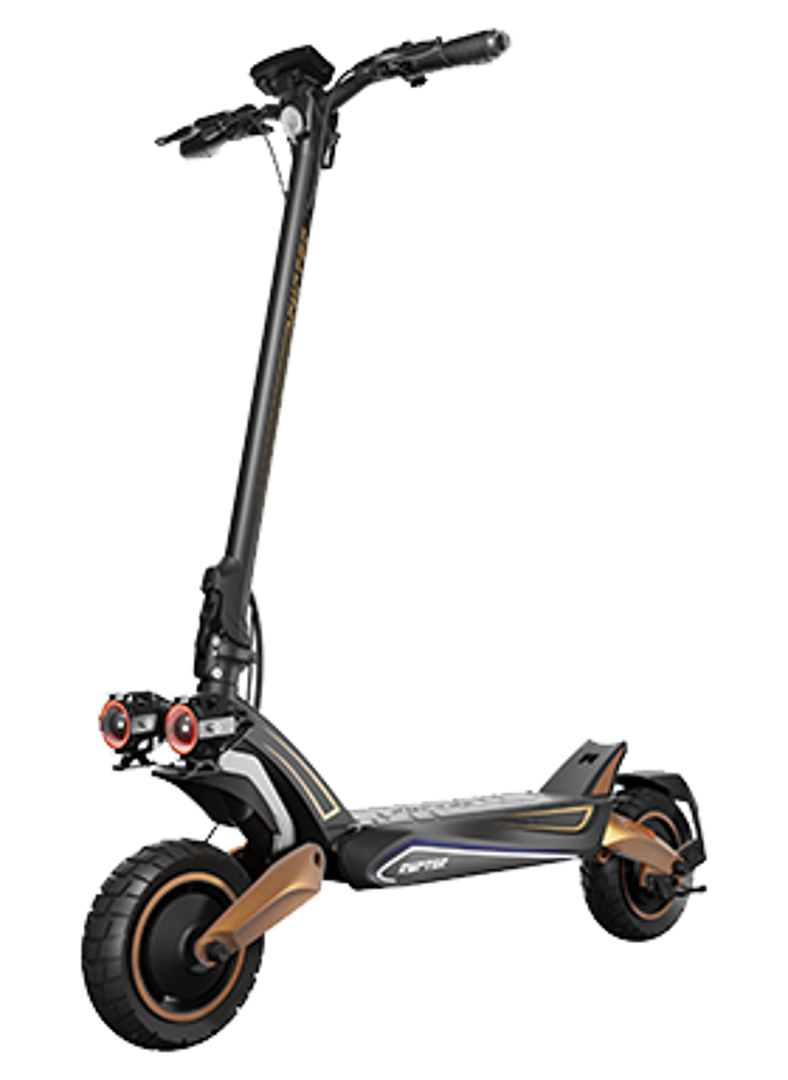 Zdjęcie Ruptor R6 V4 Hulajnoga elektryczna