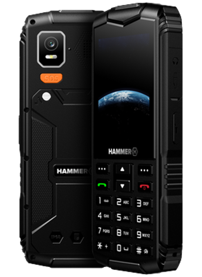 Zdjęcie HAMMER HORIZON LTE