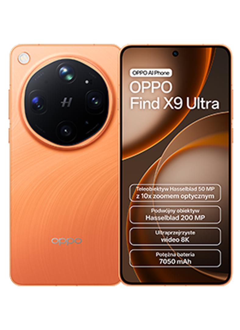 Zdjęcie OPPO Find X9 Ultra 5G 12/512GB