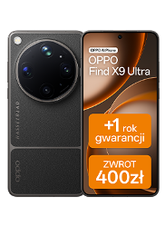 Zdjęcie OPPO Find X9 Ultra 5G 12/512GB