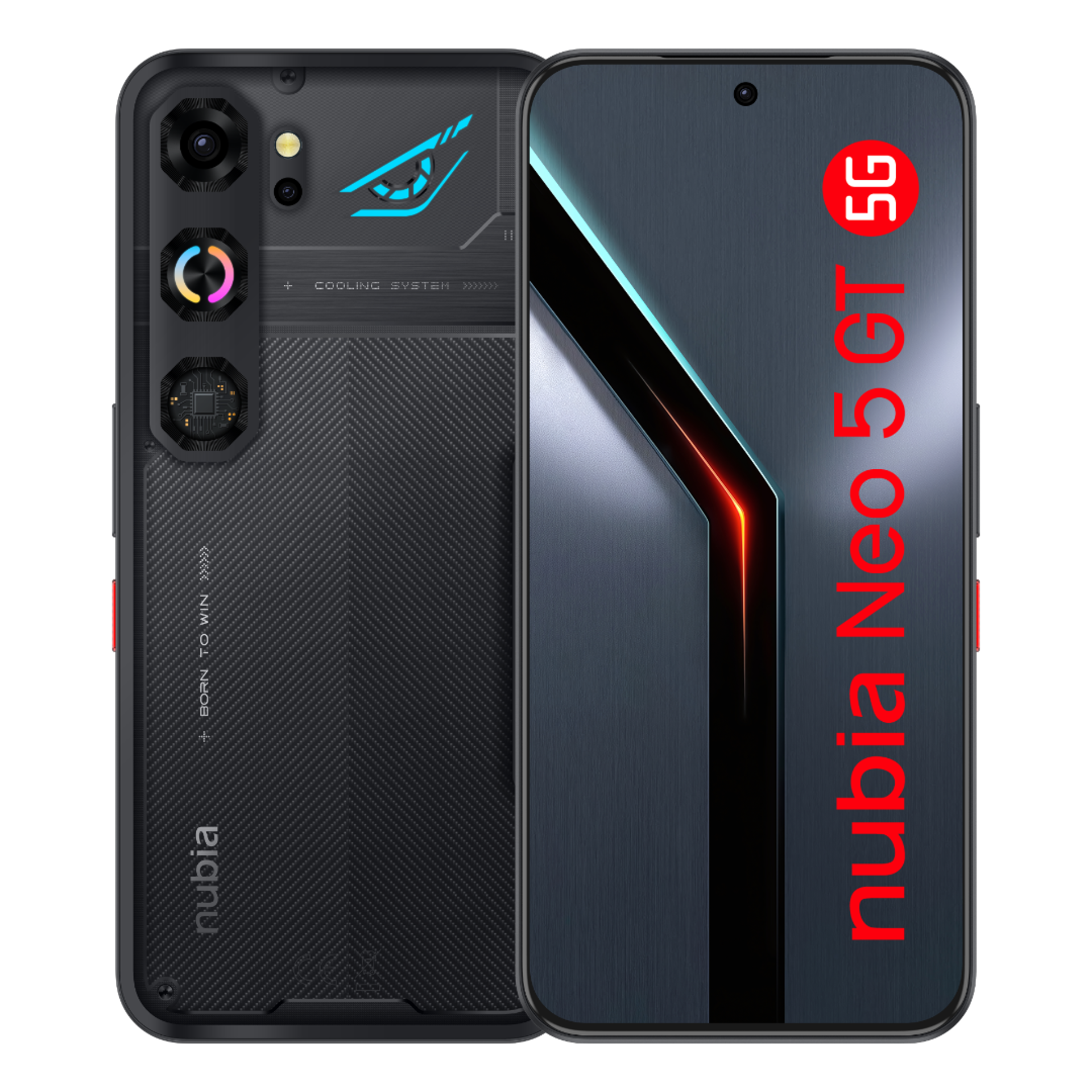 Zdjęcie Nubia Neo 5 GT 5G 12/256GB