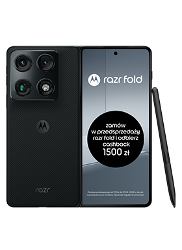 Zdjęcie motorola razr fold 5G 16/512GB