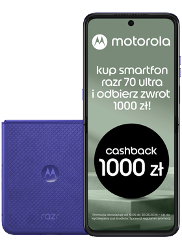 Zdjęcie motorola razr 70 Ultra 5G 16/512GB