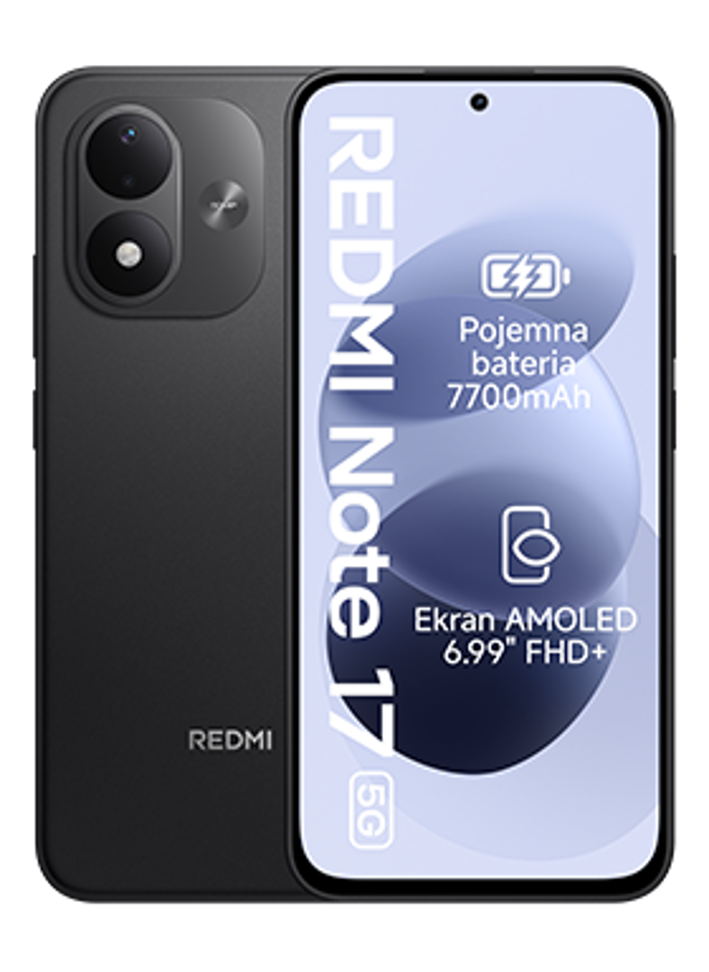 Zdjęcie Xiaomi Redmi Note 17 5G 6/256GB