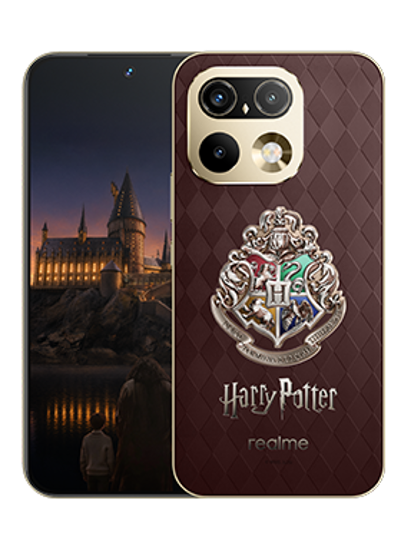 Zdjęcie realme 16 Pro 5G 12/256GB Harry Potter bez ładowarki