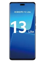 Zdjęcie Xiaomi 13 Lite 5G 8/256GB