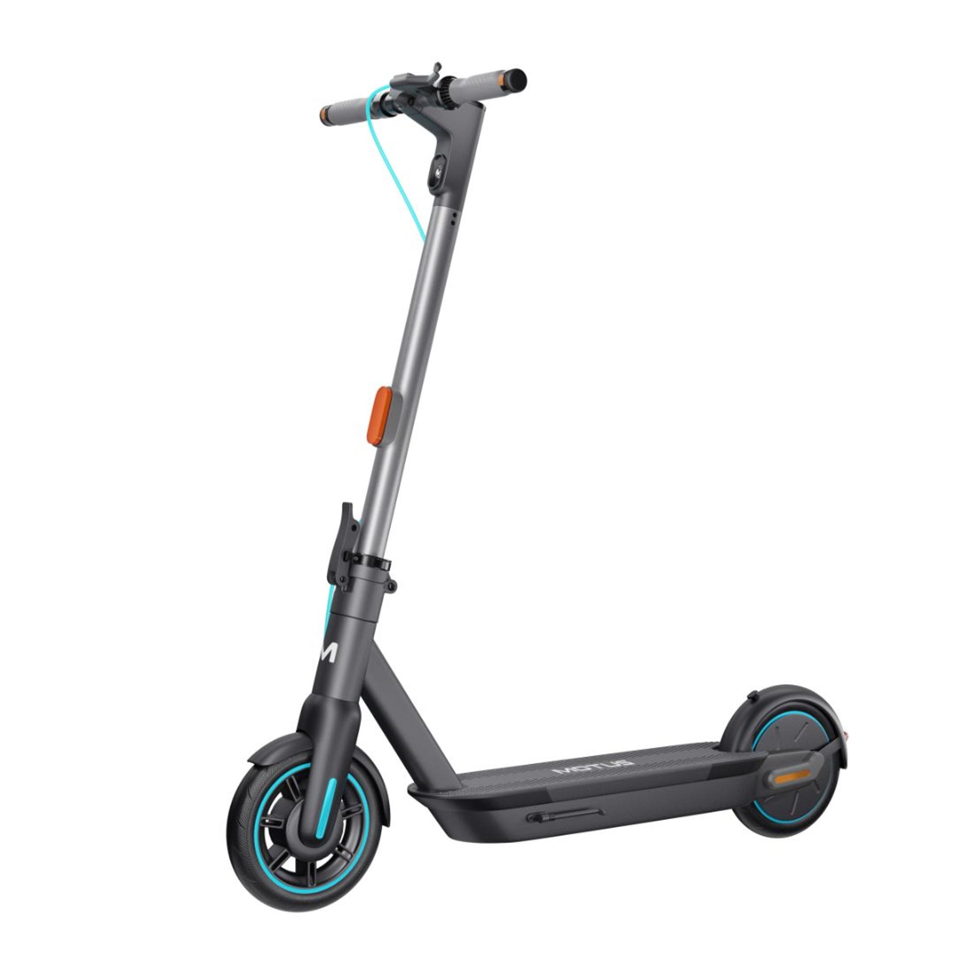 Zdjęcie Motus Scooty 10 2023